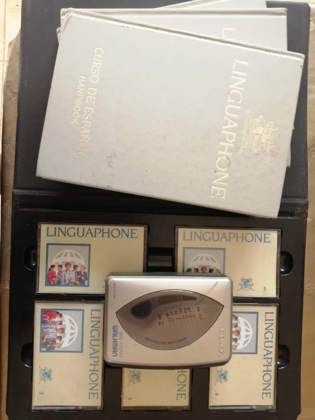 SPANISH and GERMAN Language Courses - 0 - Self help books  on Aster Vender