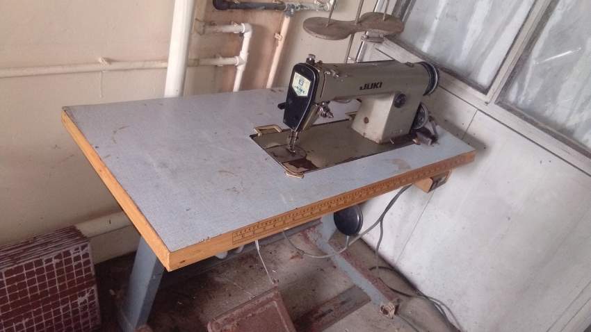 Sewing machine  - 0 - Sewing Machines  on Aster Vender