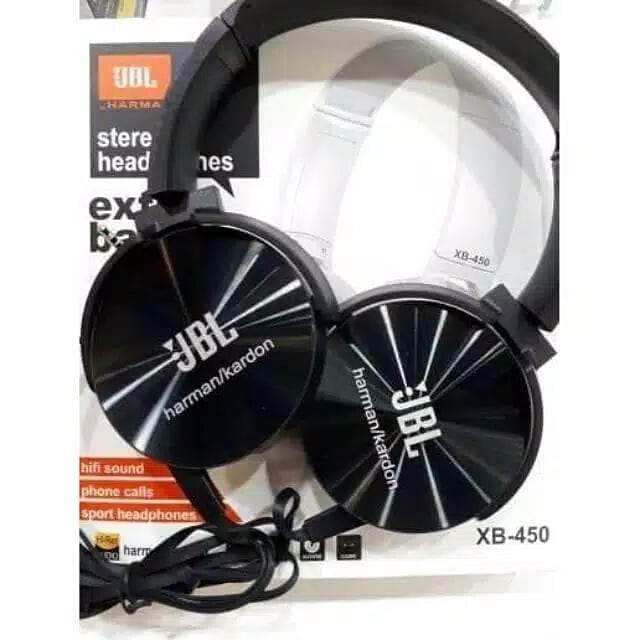 JBL headphones on Aster Vender