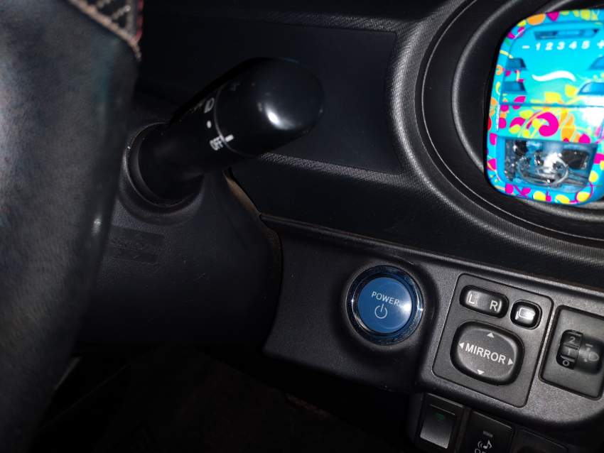 Toyota Aqua Japan  - 1 - Compact cars  on Aster Vender