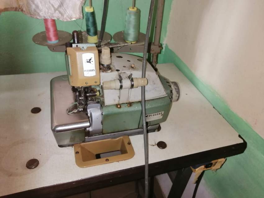 sewing machine - 0 - Others  on Aster Vender