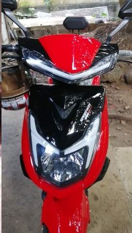 Scouter - 0 - Scooters (above 50cc)  on Aster Vender