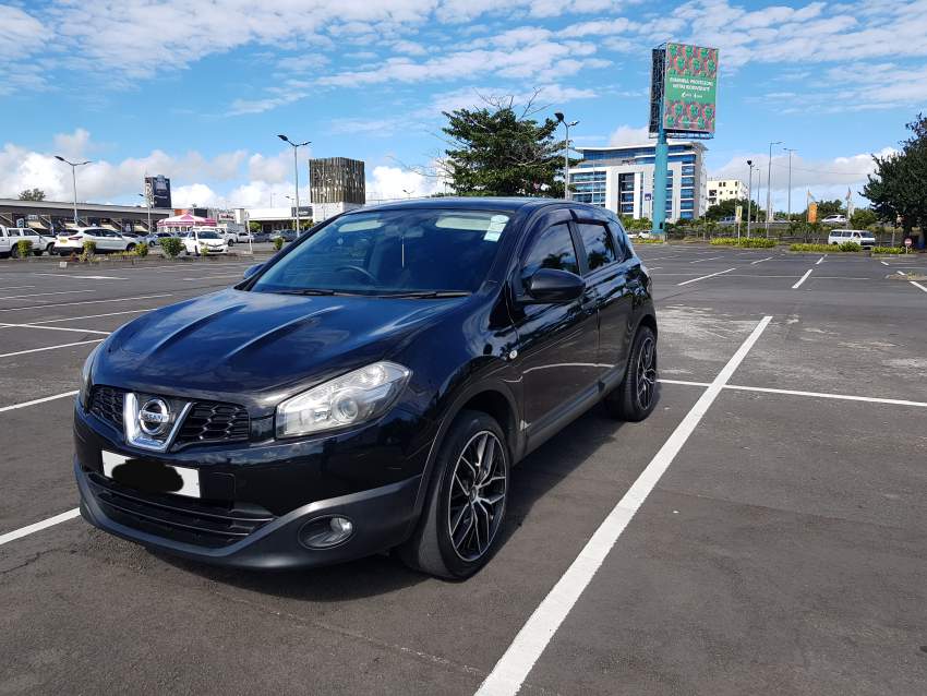 Nissan Qasqai on Aster Vender