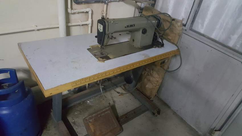 Sewing machine - 0 - Events  on Aster Vender