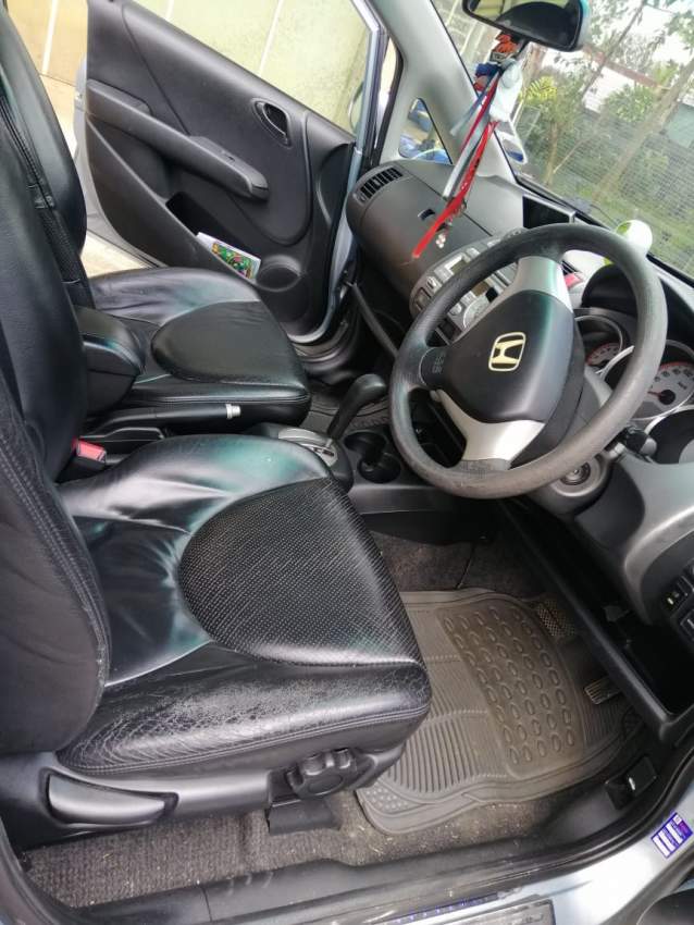 Honda Jazz - 3 - Compact cars  on Aster Vender