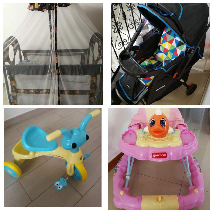 Kids necessity - 0 - Kids Stuff  on Aster Vender