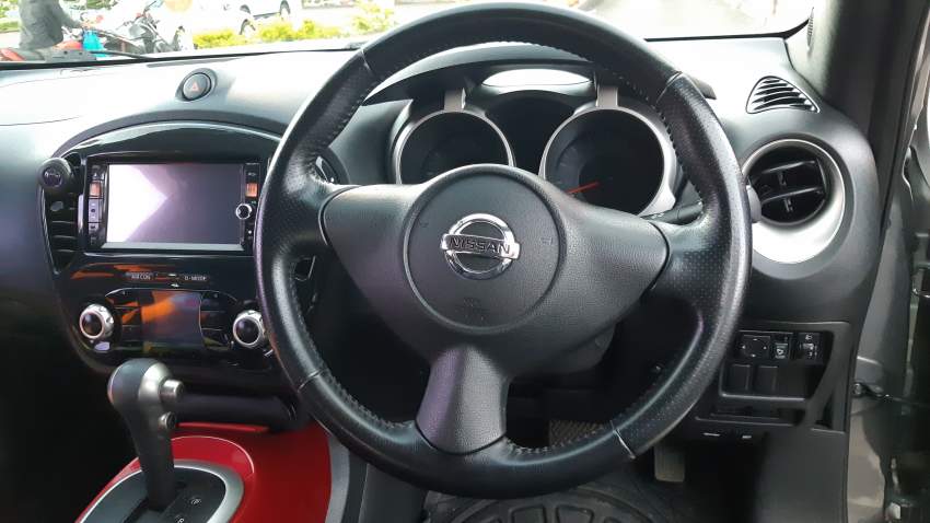Nissan Juke 2012 - 2 - SUV Cars  on Aster Vender