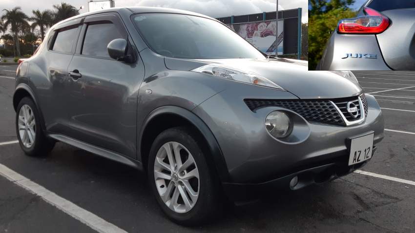 Nissan Juke 2012 - 1 - SUV Cars  on Aster Vender