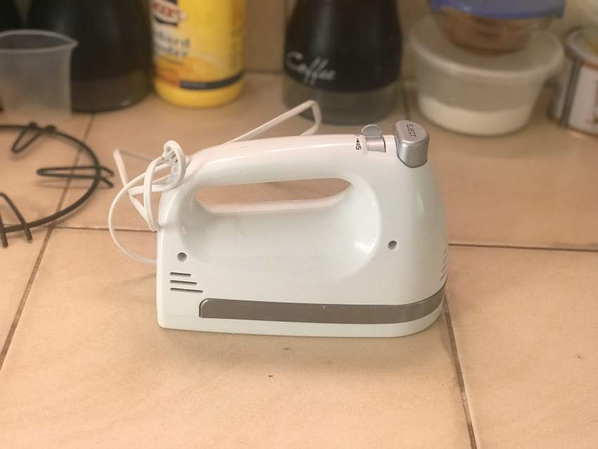 Tristar hand mixer MX-4191 - 2 - Kitchen appliances  on Aster Vender