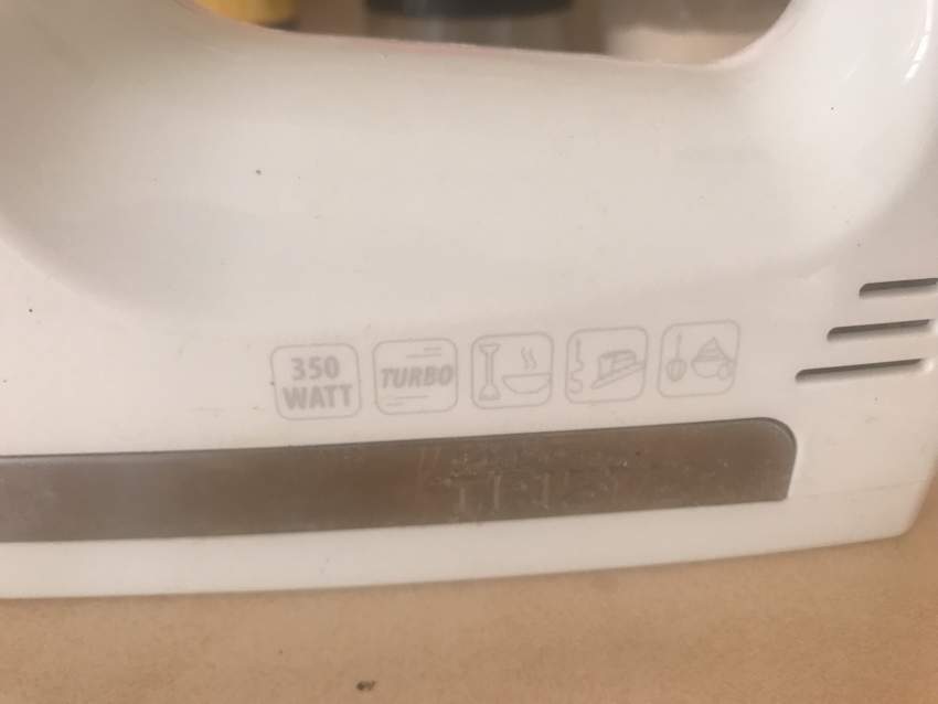 Tristar hand mixer MX-4191 on Aster Vender