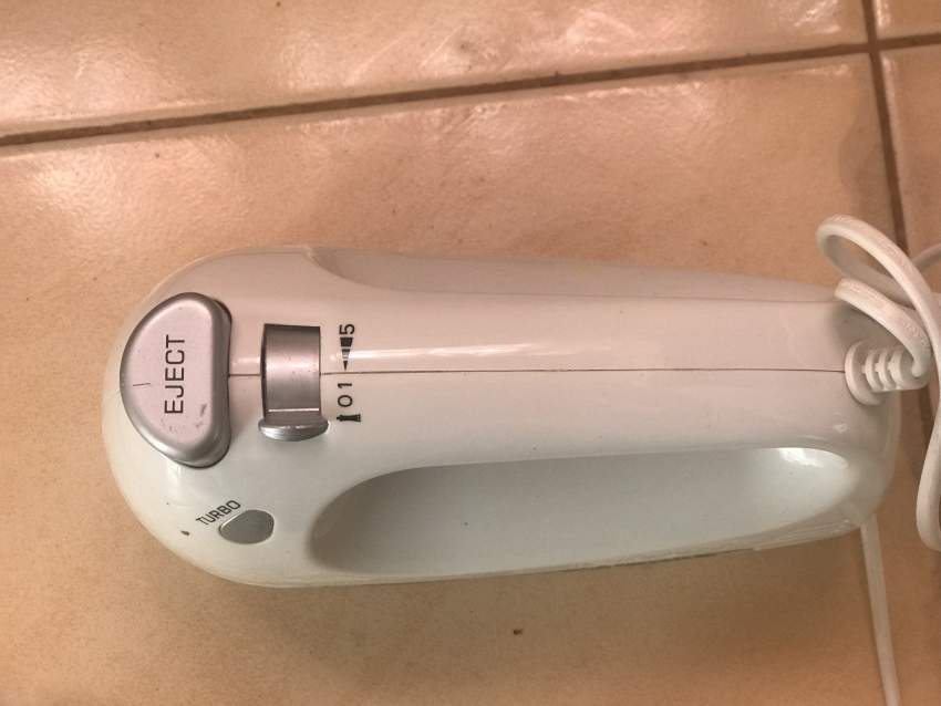 Tristar hand mixer MX-4191 - 1 - Kitchen appliances  on Aster Vender