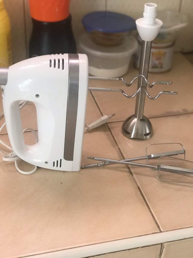 Tristar hand mixer MX-4191 - 5 - Kitchen appliances  on Aster Vender