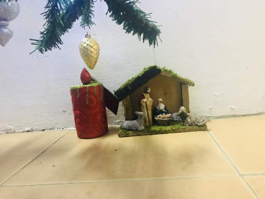 Christmas tree and decorations - 9 - Other Decorations  on Aster Vender