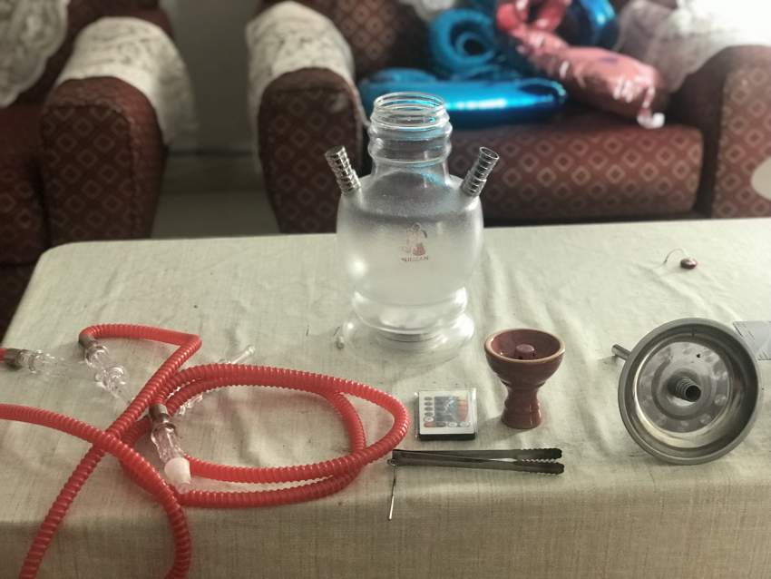 Shisha - 5 - Other Decorations  on Aster Vender