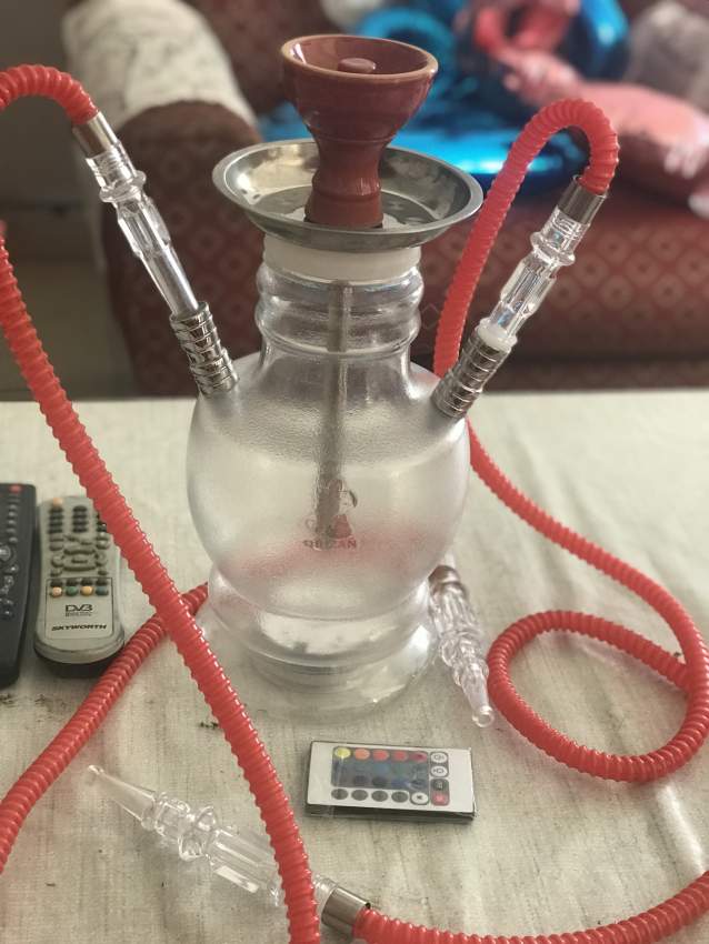 Shisha - 3 - Other Decorations  on Aster Vender