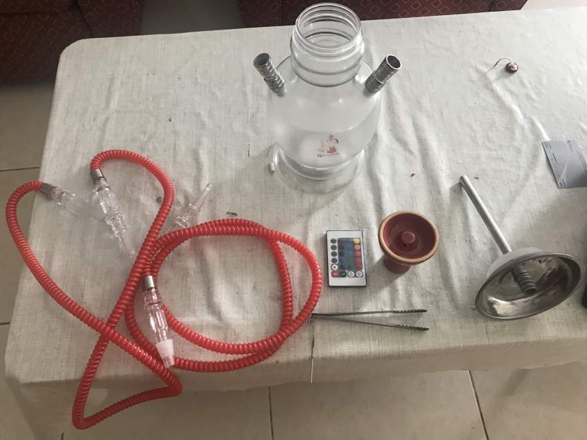 Shisha - 6 - Other Decorations  on Aster Vender