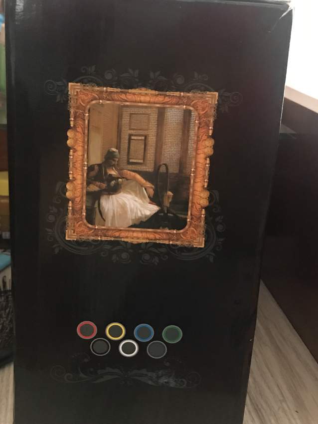 Shisha - 0 - Other Decorations  on Aster Vender