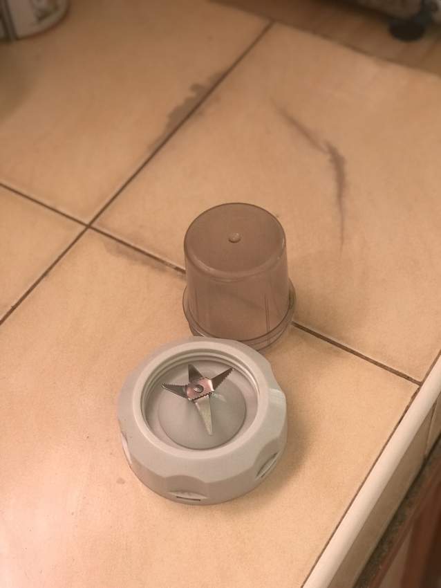 Mikachi blender mixer model BLR2999WH - 2 - Kitchen appliances  on Aster Vender