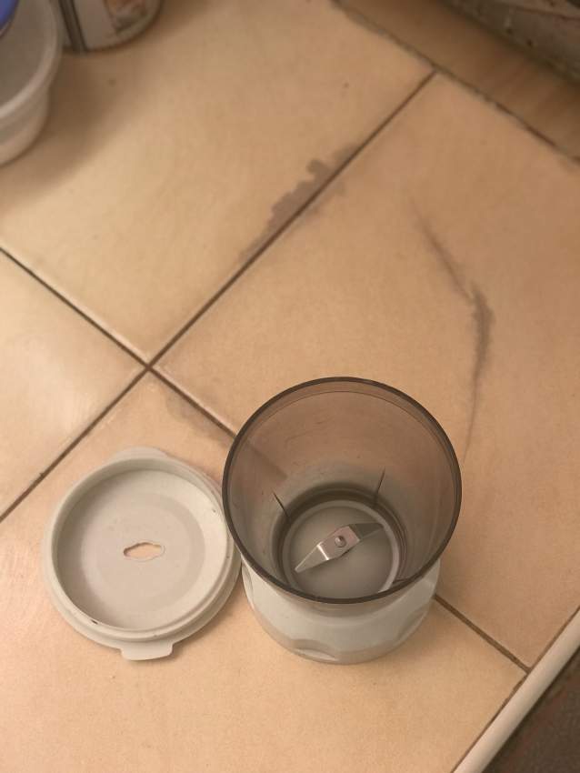 Mikachi blender mixer model BLR2999WH - 3 - Kitchen appliances  on Aster Vender