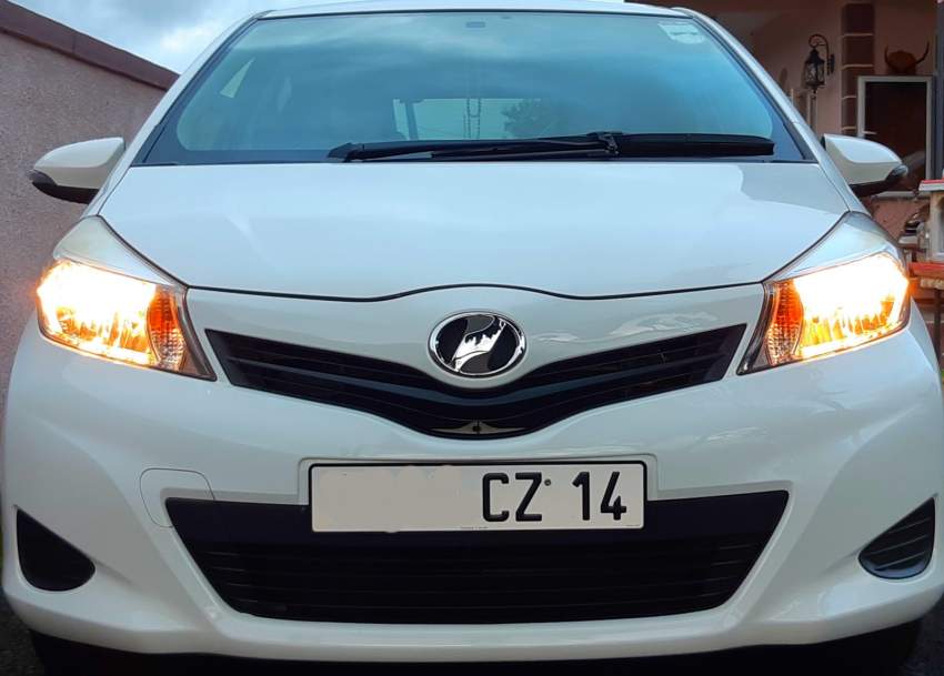 Toyota vitz - 0 - Compact cars  on Aster Vender