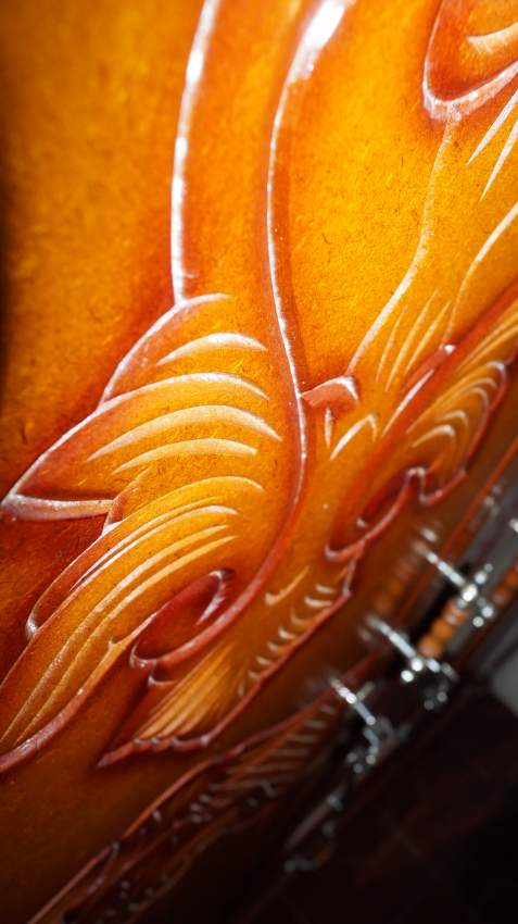 WOODEN WARDROBE - 3 DOORS - 1 - Bedroom Furnitures  on Aster Vender