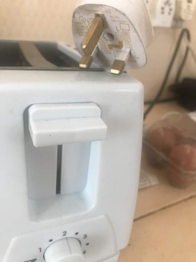 Toaster - 3 - Kitchen appliances  on Aster Vender