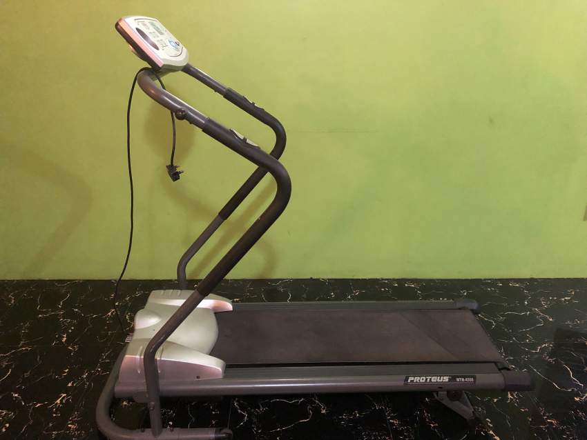 Treadmill  - 0 - Fitness & gym equipment  on Aster Vender