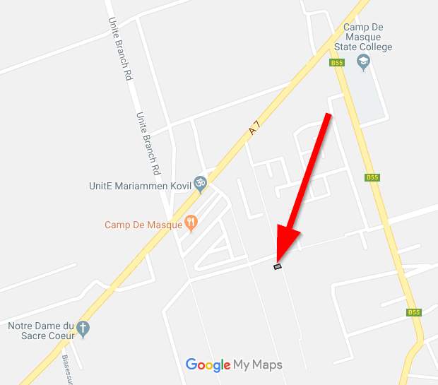 Residential land for sale at Unité, Flacq, Mauritius - 1 - Land  on Aster Vender