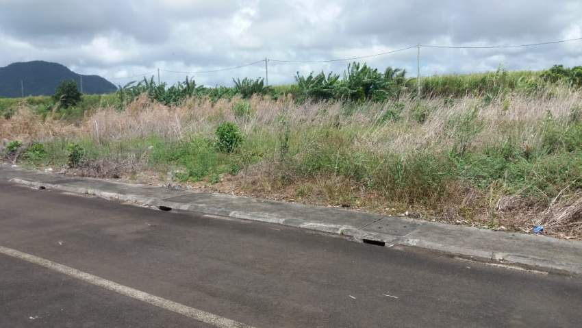 Residential land for sale at Unité, Flacq, Mauritius - 0 - Land  on Aster Vender