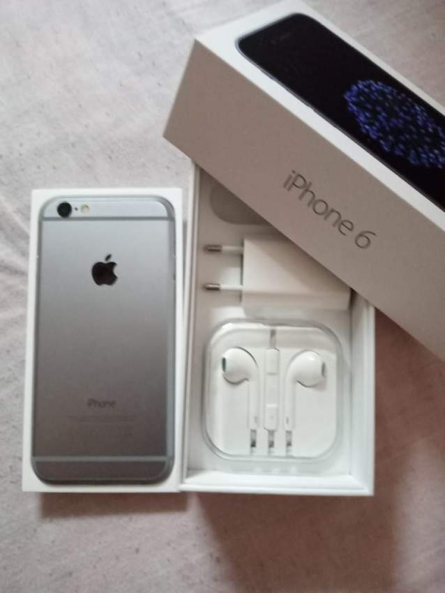 iPhone 6, 32gb - 0 - iPhones  on Aster Vender