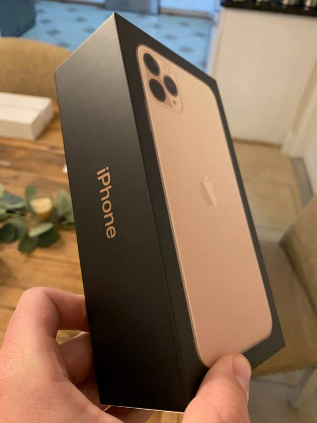 Apple iPhone 11 Pro Max on Aster Vender