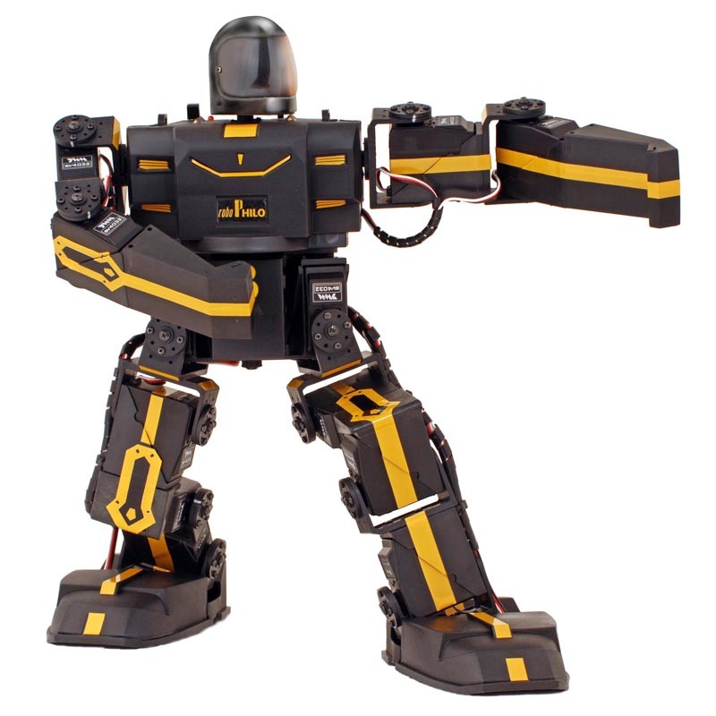 R O B O T Programmable 20 Degrees Freedom - 4 - All Informatics Products  on Aster Vender