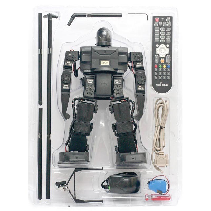 R O B O T Programmable 20 Degrees Freedom - 0 - All Informatics Products  on Aster Vender