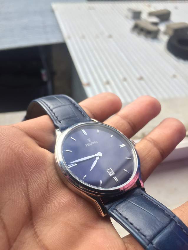 Festina watch - 0 - Watches  on Aster Vender
