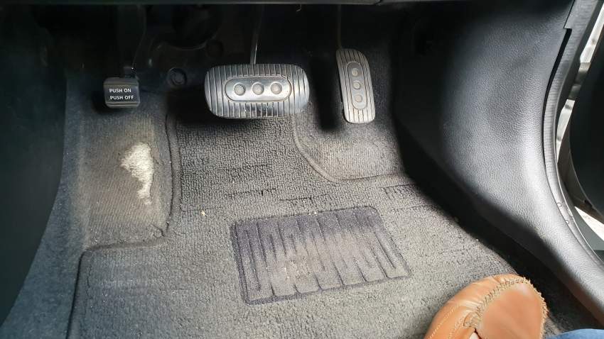 Nissan Tiida - 7 - Compact cars  on Aster Vender