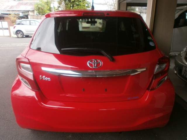 Toyota Vitz  - 2 - Family Cars  on Aster Vender