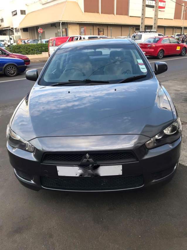 Mitsubishi EX - 1 - Family Cars  on Aster Vender