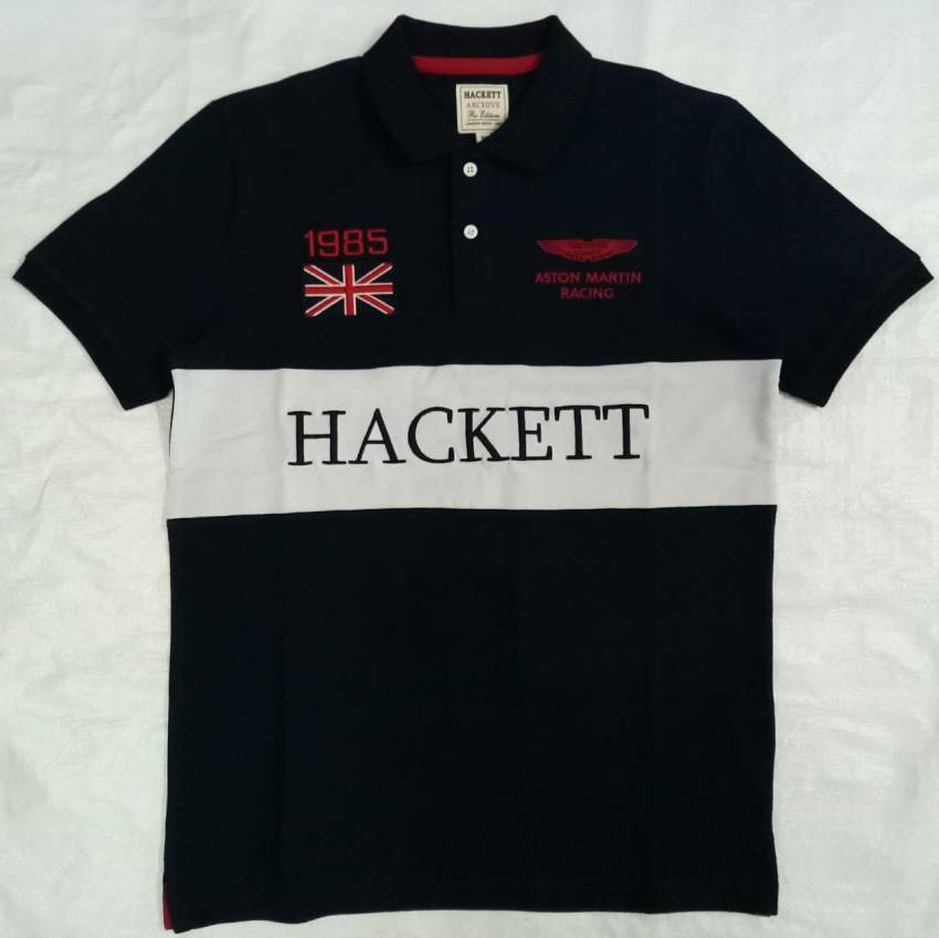 Hackeet mens polo t shirts original - 0 - T shirts (Men)  on Aster Vender