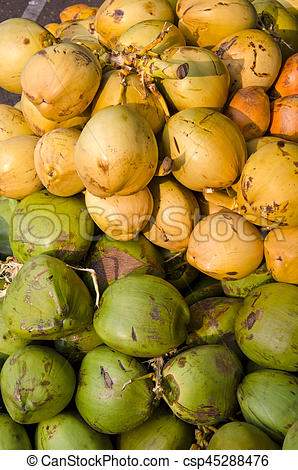 COCONUTS FOR SALE - 0 - Other foods and drinks  on Aster Vender