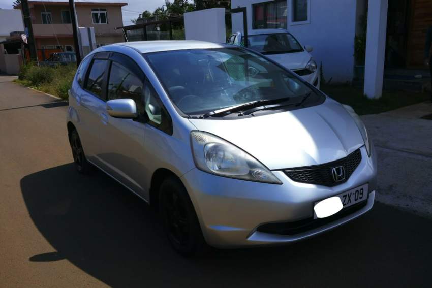 Honda fit a vendre - 1 - Compact cars  on Aster Vender