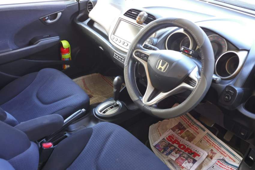 Honda fit a vendre - 3 - Compact cars  on Aster Vender