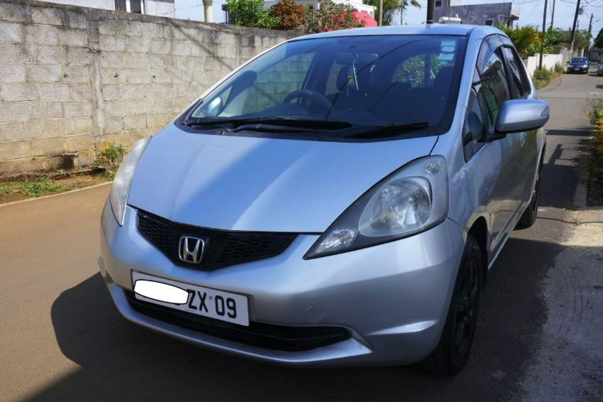 Honda fit a vendre - 0 - Compact cars  on Aster Vender
