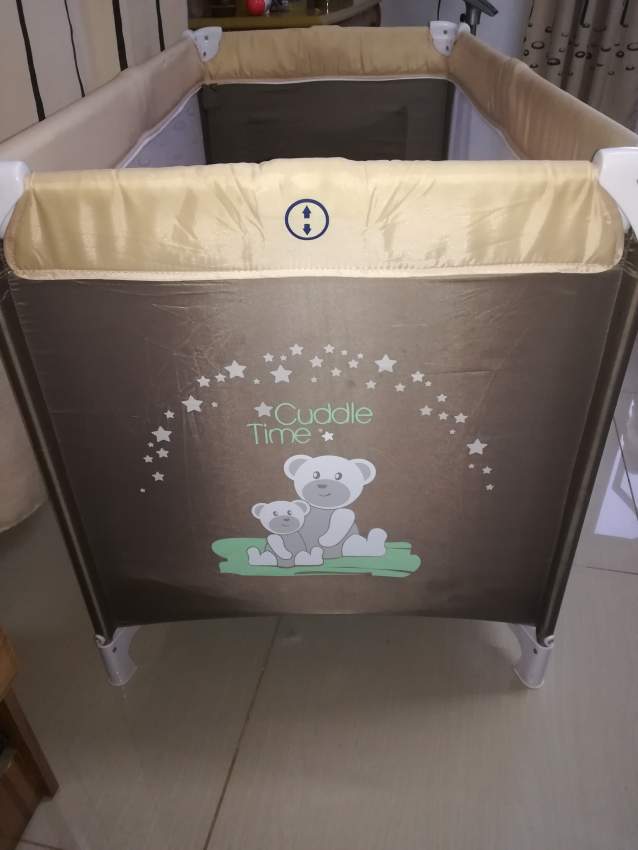 Berceau/Parc Bébé  - 0 - Kids Stuff  on Aster Vender