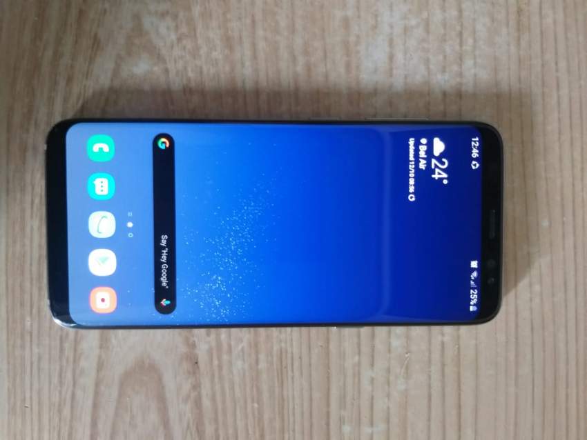 Samsung Galaxy S8 - 2 - Android Phones  on Aster Vender