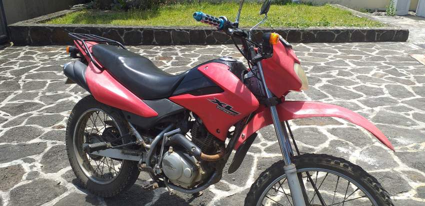 Honda XL 125 CC - 0 - Sports Bike  on Aster Vender