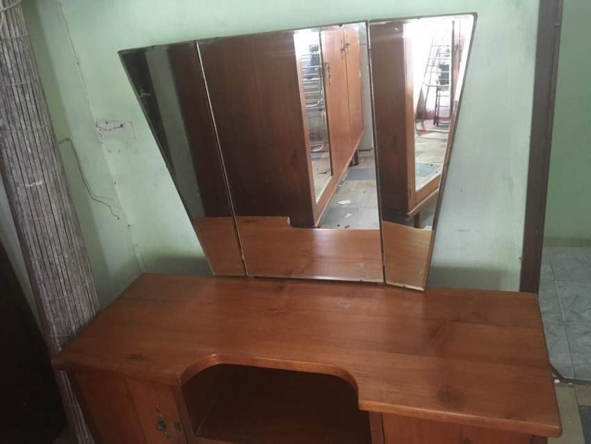 Armoire & Coiffeuse - 2 - Bedroom Furnitures  on Aster Vender