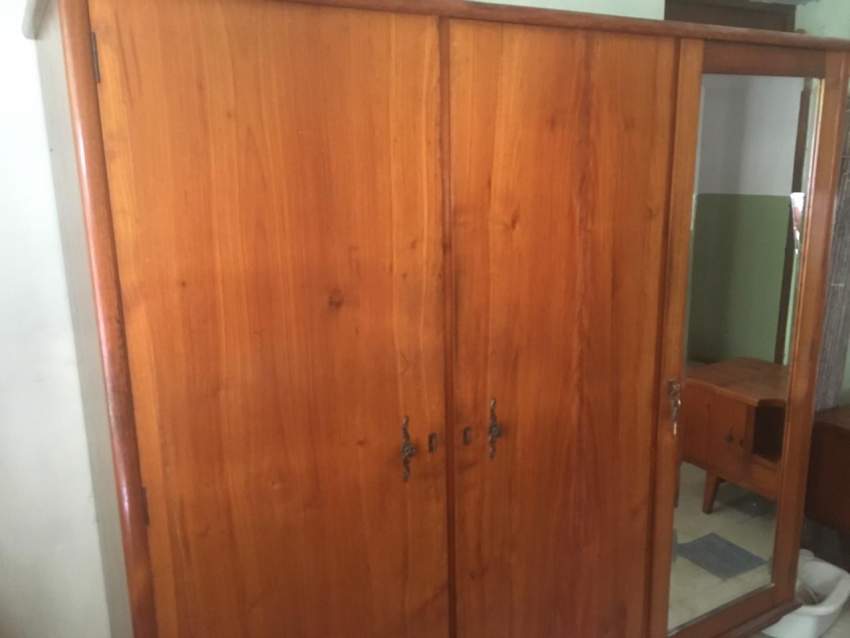 Armoire & Coiffeuse - 1 - Bedroom Furnitures  on Aster Vender