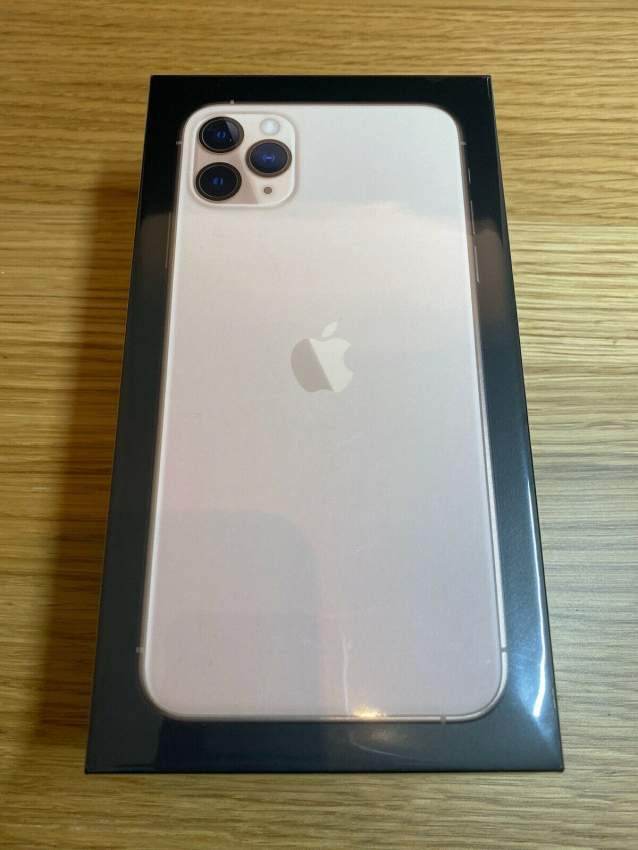 Apple iPhone 11 Pro Max Gold 256 GB dual on Aster Vender