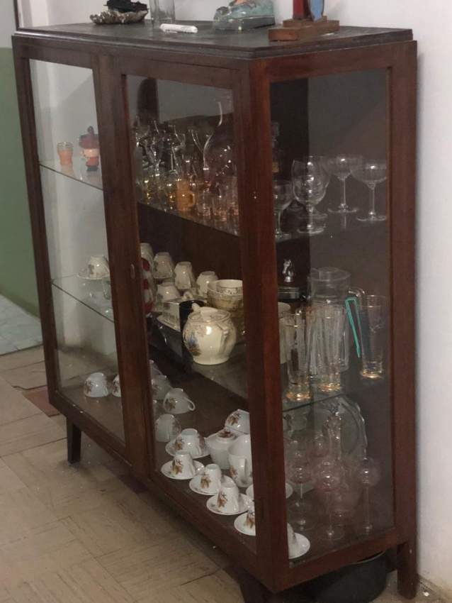 Vitrine - 0 - Living room sets  on Aster Vender