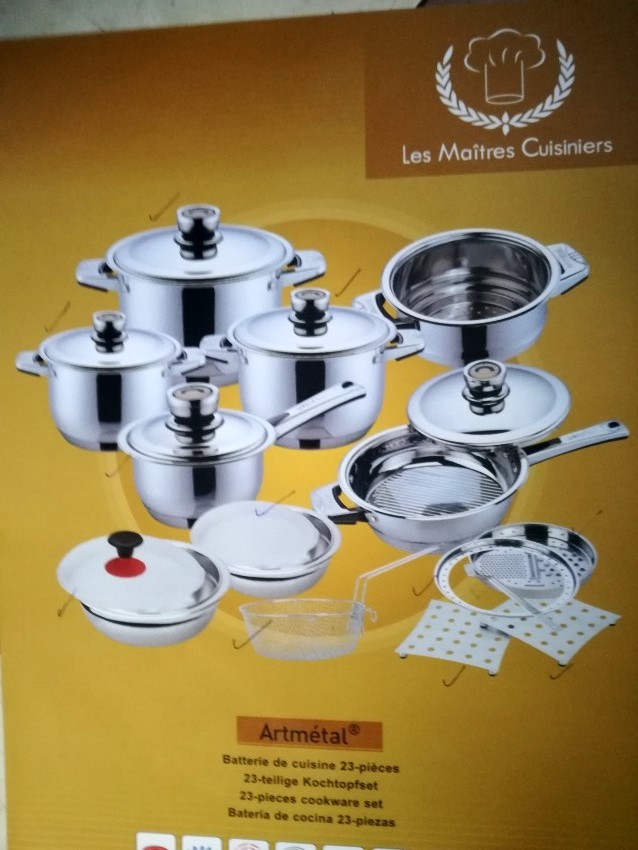 Good Opportunity sales  - 0 - All household appliances  on Aster Vender